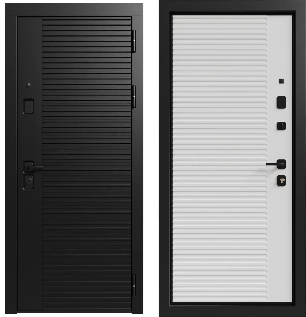 Авалон 3К90 ЮР-34 ZB 999-2 Черный кварц - ЮР-34 RAL 9003