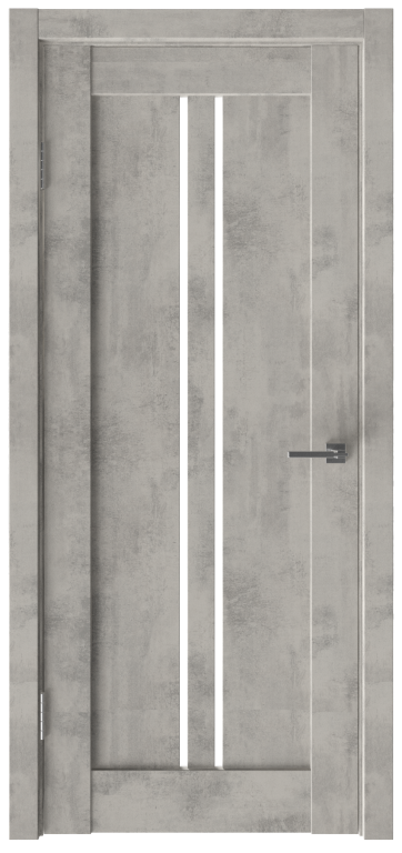 Вертикаль-1 Бетон серый