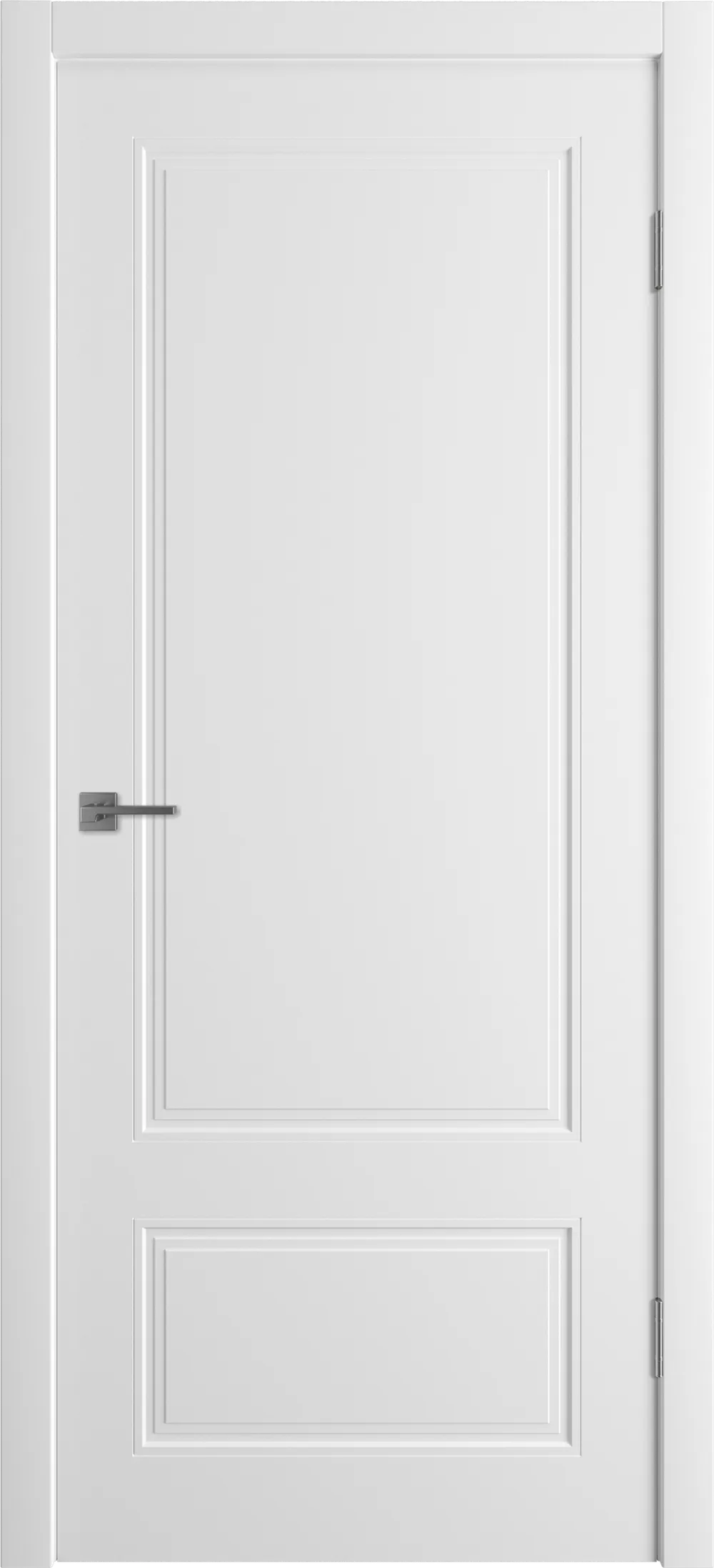 Моника 2 ДГ Белая эмаль