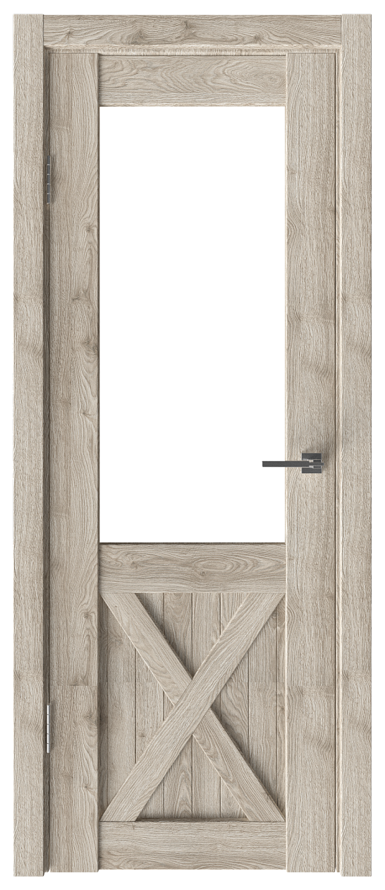 Двери Лофт-2 Роузвуд