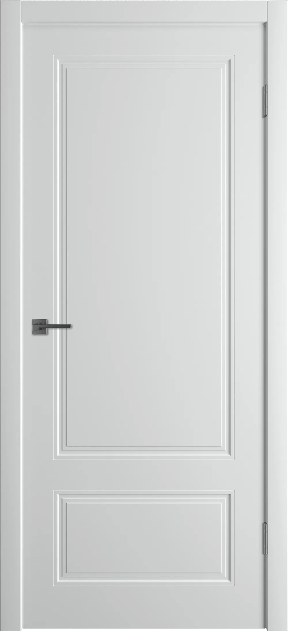 Моника 2 ДГ Серебро эмаль