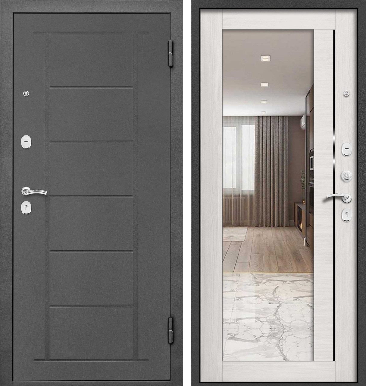 ПРОМЕТ «Марс Зеркало»