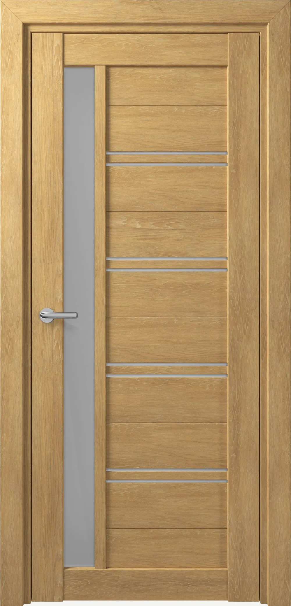 D19 DEFORM ДО матовое Дуб шале натуральный