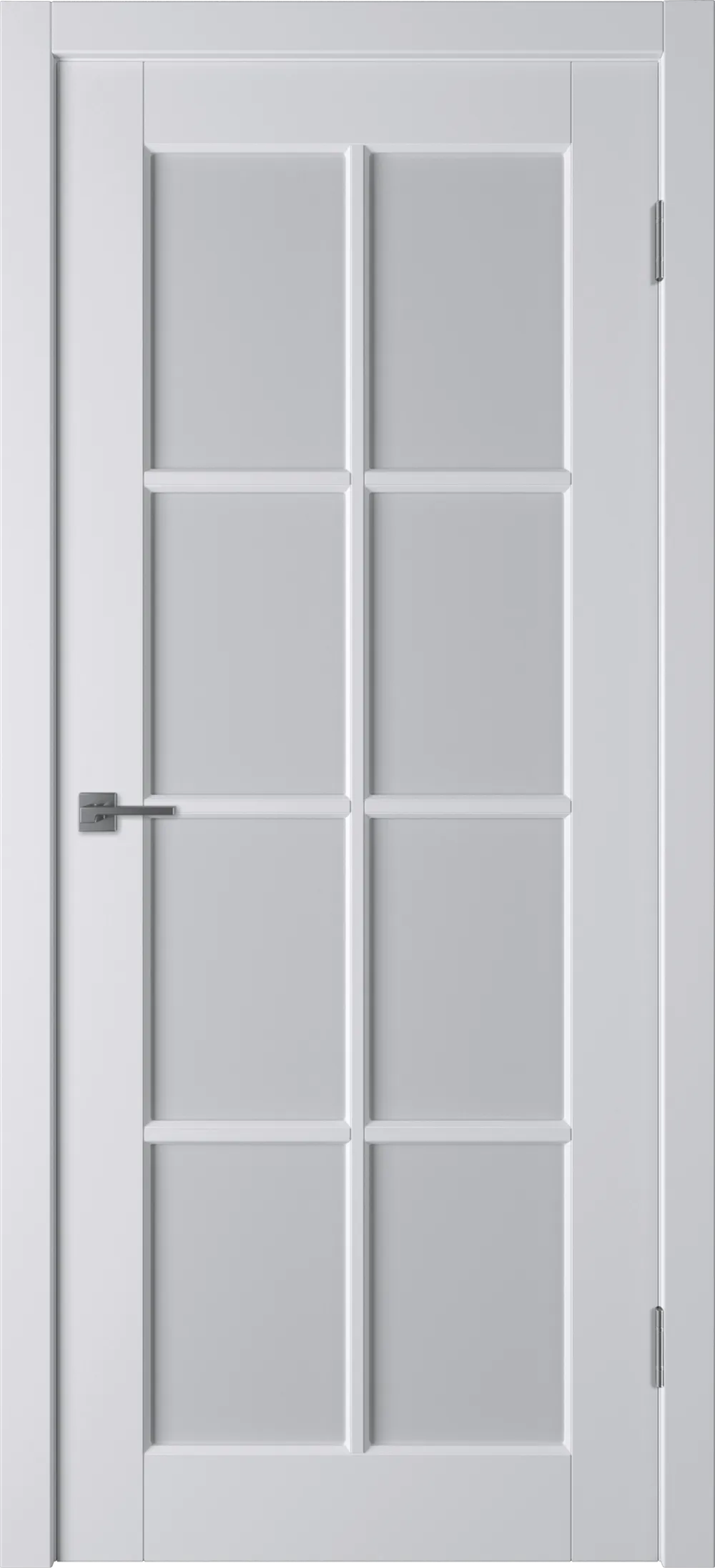 Аура ДО white cloud Светло-серая эмаль