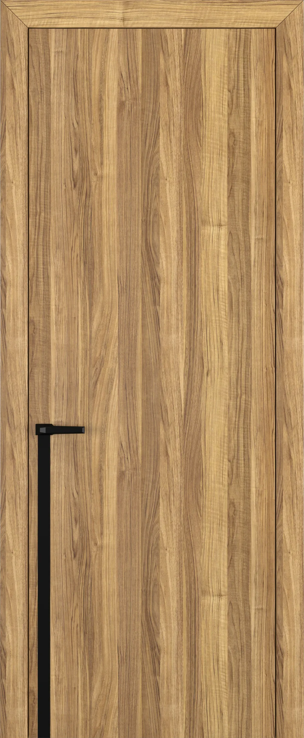 Квалитет К21 Орех грецкий ABS молдинг черный (Mb)