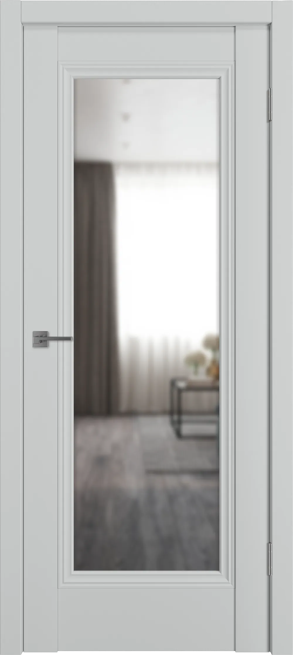 EF1 ДО Reflex Emalex Steel