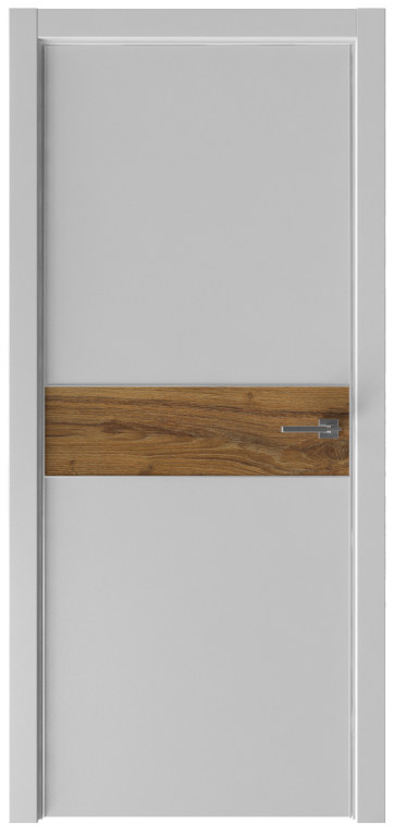 FORTE-503 Сатин серый